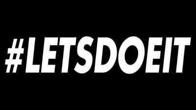 #Letsdoeit
