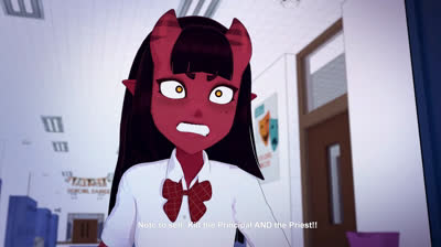 Meru The Succubus ova 5 sin censura