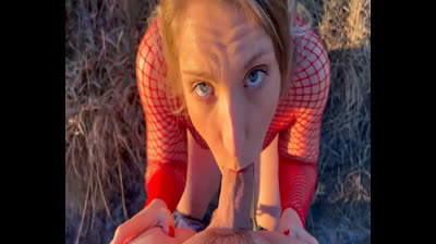 On baise en rentrant de la plage