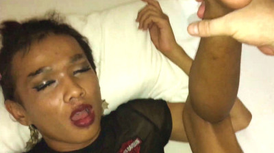 Bareback Anal In Dirty Apartment