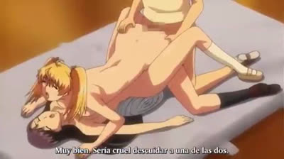 Hentai Sub Español Dream Note Episodio 2