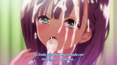 Hentai Sub Español Bonyuu-chan wa Dashitai cap 1