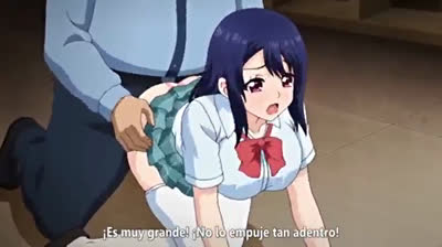 Hentai Sub Español Nozoki Kanojo Episodio 4