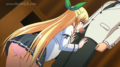 Hentai Sub Español Saimin Gakuen 2018 - Episodio 4