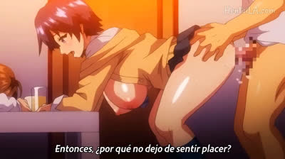 Hentai Sub Español Mako-chan Kaihatsu Nikki Episodio 2