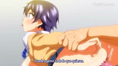 Hentai Sub Español Follando a la hermanastra Episodio 1