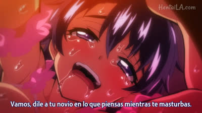 Hentai Sub Español Follando a la hermanastra Episodio 4