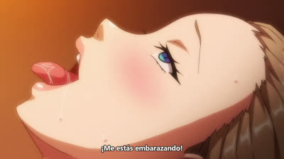 Hentai Sub Español Kyonyuu Princess Saimin - Episodio 1