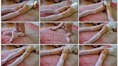 Femboy cute sissy ass cum sextoy (Samantha sissy world)