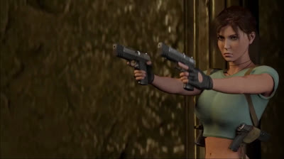 Lara Croft Sacred Beasts Part 2