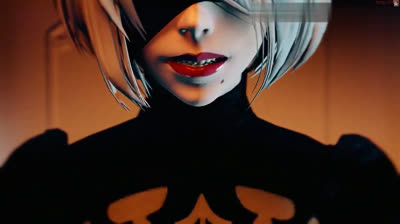 Nier First [Ass]embly 3D porno hentai