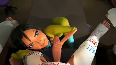 Porno cartoon 3D en POV