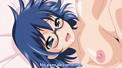 Bust to Bust Chichi wa Chichi ni Hentai Sin Censura Sub Español