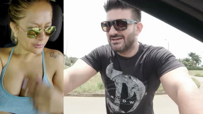 Cogiendo a mi vecina cachonda