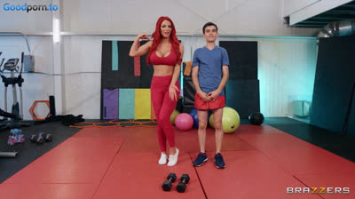 Nicolette Workout Fuck