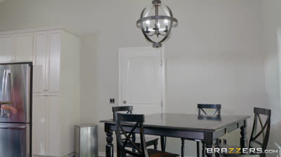 MOMMY SEDUCES HER SON'S BEST FRIEND IN THE BATHROOM